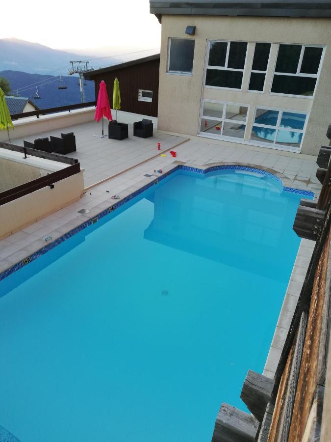 Studio Au Clos Des Gentianes Collet D'Allevard Διαμέρισμα Εξωτερικό φωτογραφία