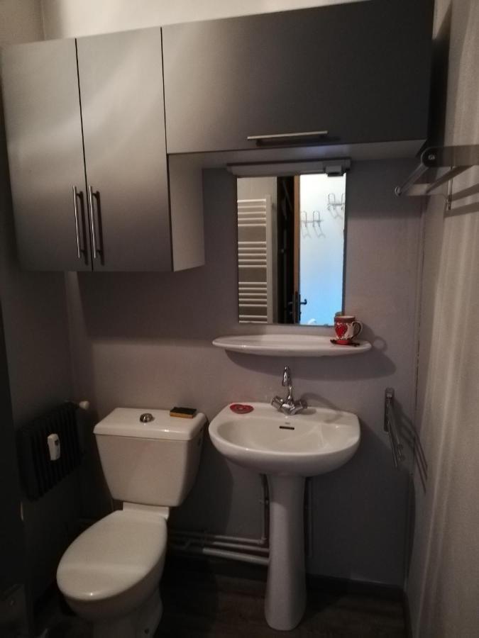Studio Au Clos Des Gentianes Collet D'Allevard Διαμέρισμα Εξωτερικό φωτογραφία