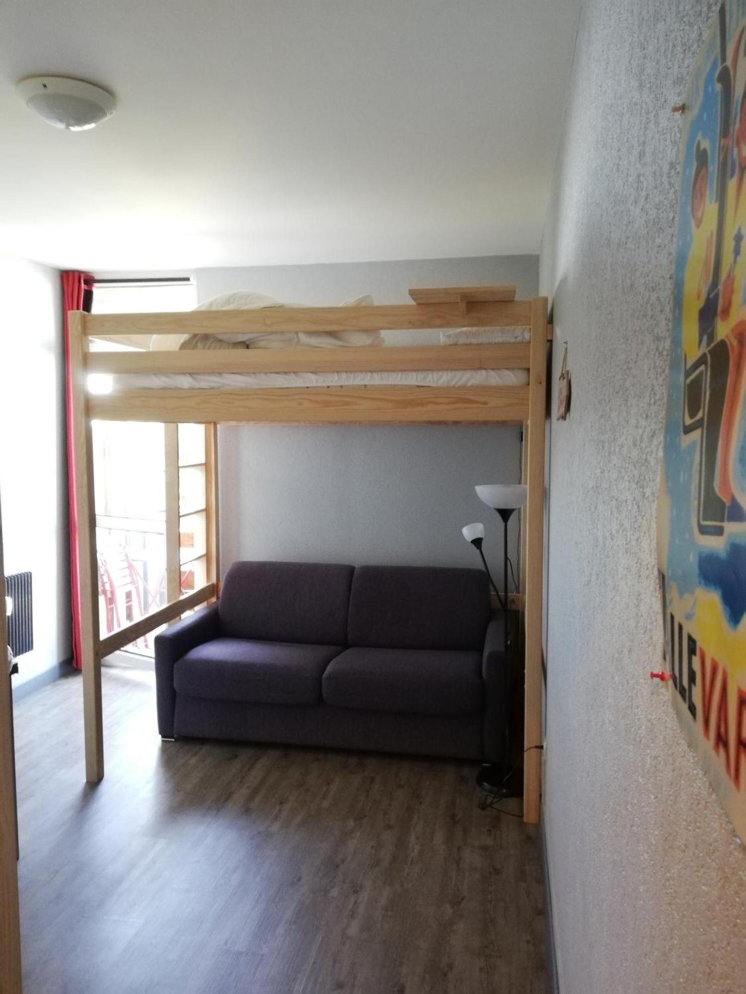 Studio Au Clos Des Gentianes Collet D'Allevard Διαμέρισμα Δωμάτιο φωτογραφία
